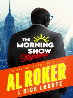 cover image of The Morning Show Murders